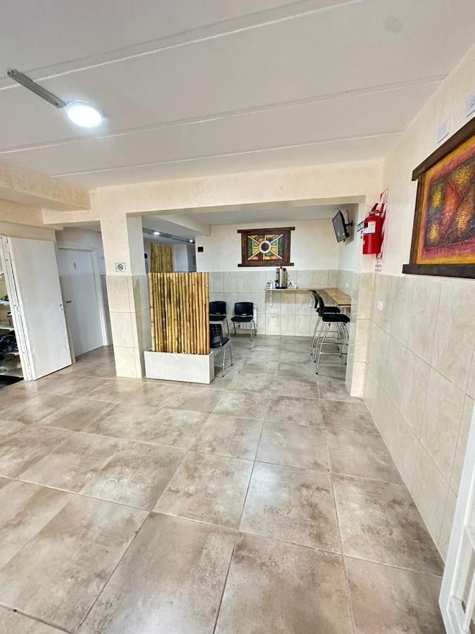 布宜诺斯艾利斯 Centro1555酒店 外观 照片
